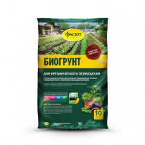 Грунт Фаско с биогумусом 10 л